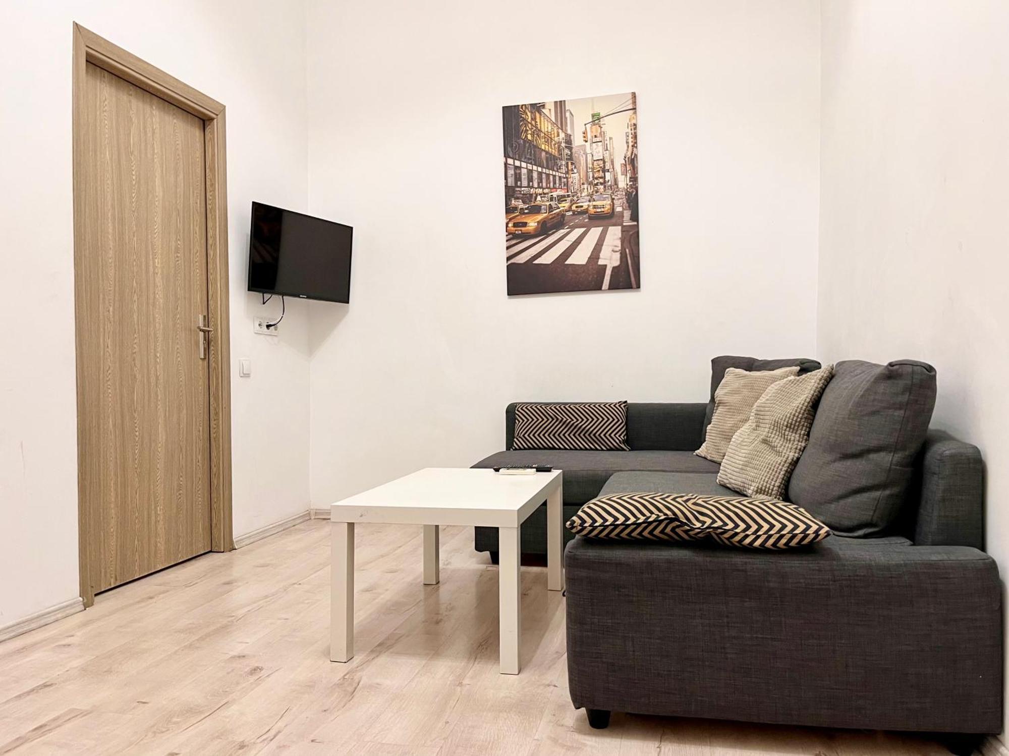 Old Town - Ultra Central Apartment Bukurešť Exteriér fotografie