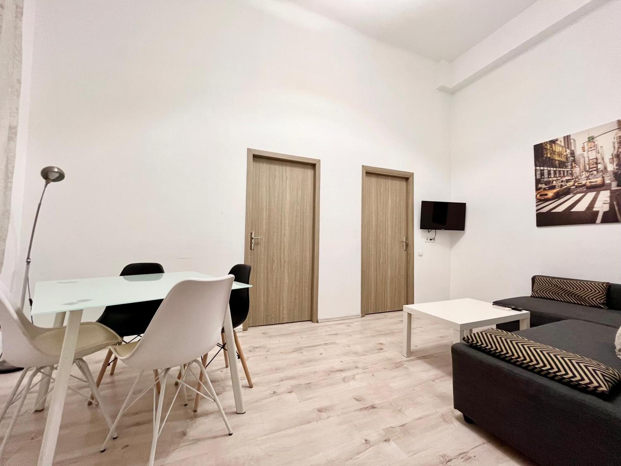 Old Town - Ultra Central Apartment Bukurešť Exteriér fotografie