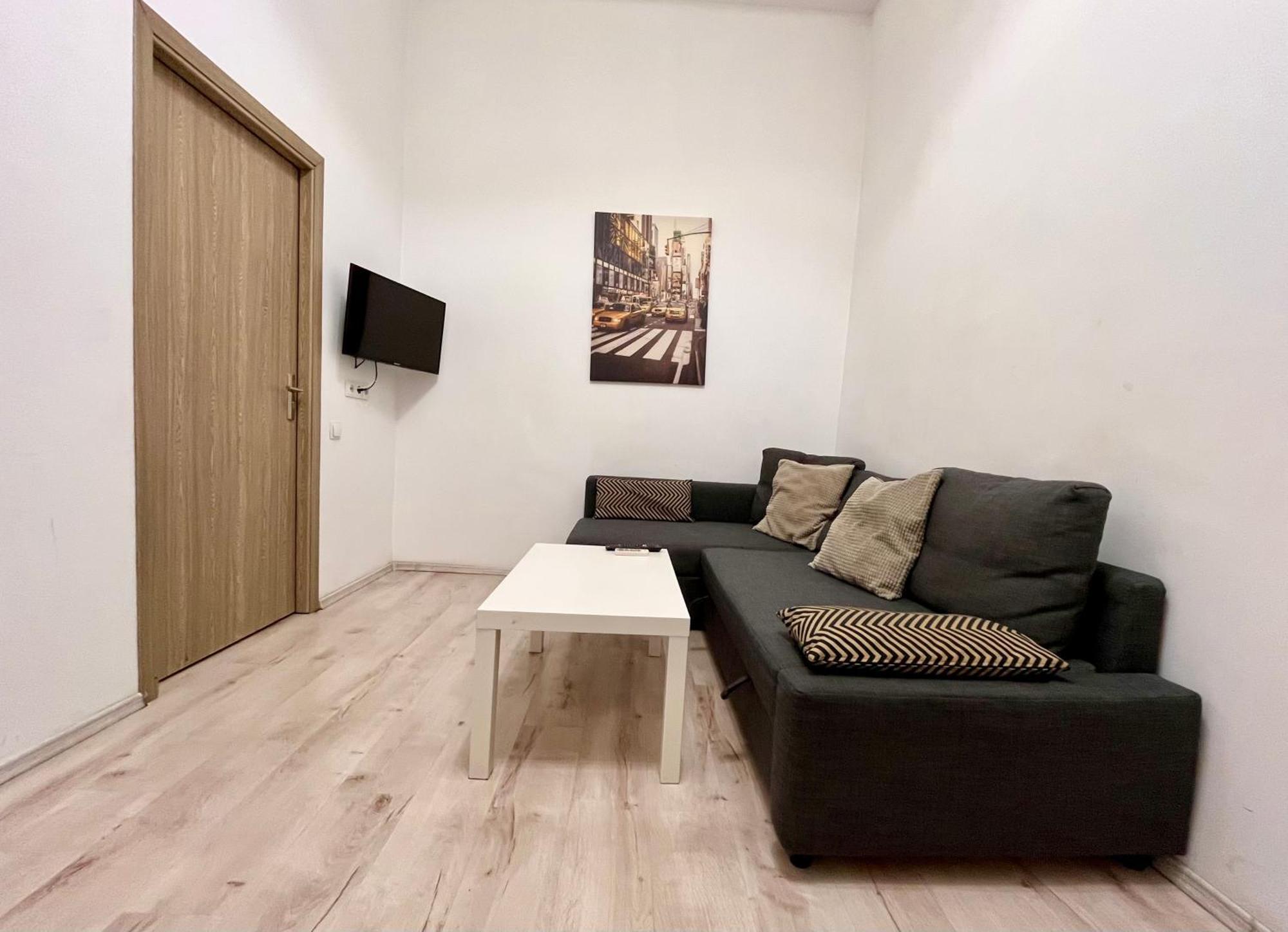 Old Town - Ultra Central Apartment Bukurešť Exteriér fotografie